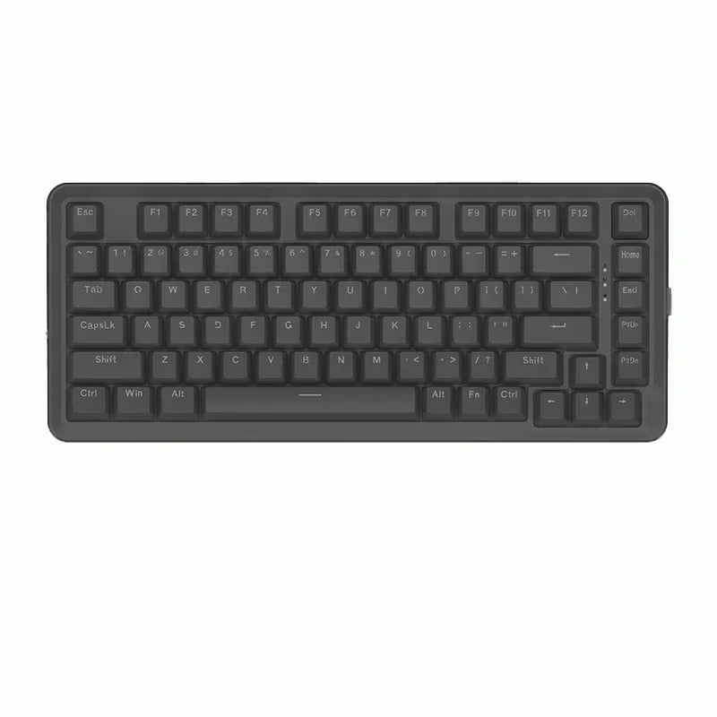 Redragon KS82 Pro Keyboard Three-Mode Mechanical Keyboard 82Keys Customized Hot Swap RGB Gasket E-Sports Pc Gaming Keyboard