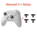 Flydigi Direwolf 3 Gamepad Wireless Bluetooth Gaming Controller Support NS PC TV iOS Android  Lever Joystick Game Handle