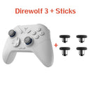 Flydigi Direwolf 3 Gamepad Wireless Bluetooth Gaming Controller Support NS PC TV iOS Android  Lever Joystick Game Handle
