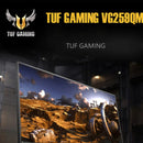 ASUS VG259QM HDR400 IPS 280HZ 24.5 Inch SCREEN HD DISPLAY Desktop Computer Monitor HDMI+DP+SPEAKER LIFT ROTARY BASE TUF GAMEING