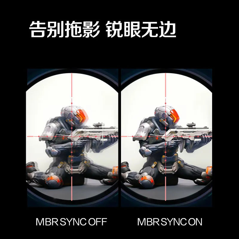 AOC Agon 27-inch 2K320Hz E-sports FastIPS Computer Monitor AG275QSW Screen Full HD IPS HDMI DisplayPort First Choice for Esports