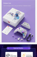 AOLION K20 Wireless Gaming Controllers TMR Joystick Replaceable Magnetic Shell Gamepads Custom For PC NS2 Steam Gamer Gfits