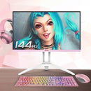 AOC AG273FXR 27-inch display 144HZ 1MS IPS gaming display HDR10 vertical lifting rotation for Most Computer