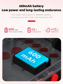 Arcade Joystick Wireless Gaming Controller for PC/Android/ios/Switch/PS3/PS4 Fighting Stick For Street Fighter/Mame