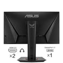ASUS VG259QM HDR400 IPS 280HZ 24.5 Inch SCREEN HD DISPLAY Desktop Computer Monitor HDMI+DP+SPEAKER LIFT ROTARY BASE TUF GAMEING