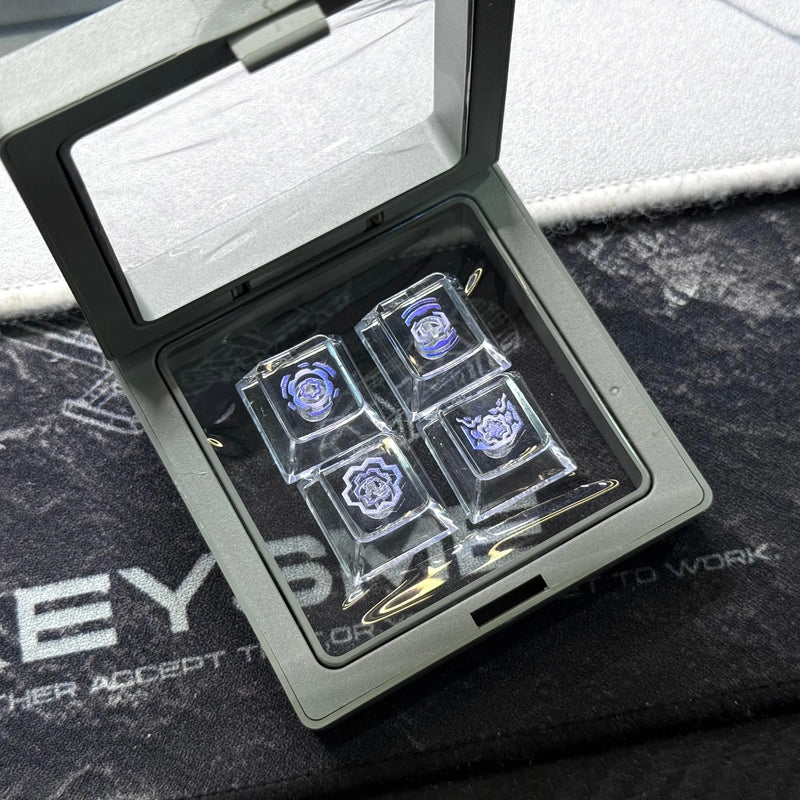 Valorant iso/clove Keyboard Keycaps Cherry Profile Keycap PBT Custom Gaming Key Caps for Mechanical Keyboards Accessories Gifts