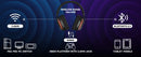 ATTACK SHARK L60 Ultra-Light Tri-Mode Gaming Headset Ultra-Light Tri-Mode Wireless Gaming Headset for PC/PS4/Xbox