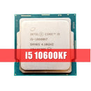 Intel Core i5 10600KF 4.1GHz 6-Core 12-Thread CPU Processor 65W LGA 1200 No Fan