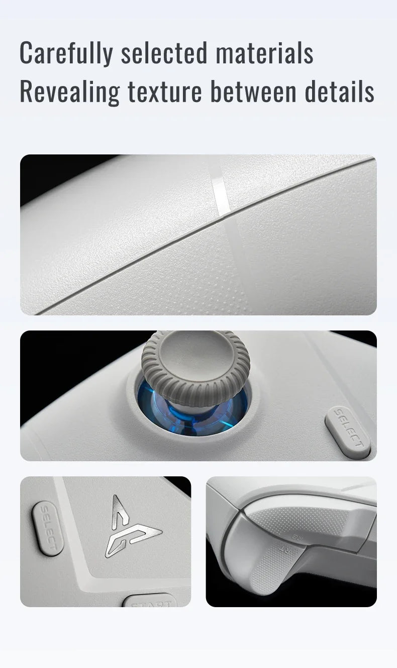 Flydigi Direwolf 3 Gamepad Wireless Bluetooth Gaming Controller Support NS PC TV iOS Android  Lever Joystick Game Handle