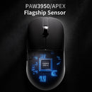 AJAZZ AJ159 AJ159P APEX 2.4G USB Wireless Mouse Bluetooth 2.4G Gaming Mouse 26000 DPI Mice for Gamer Mouse PC Laptop