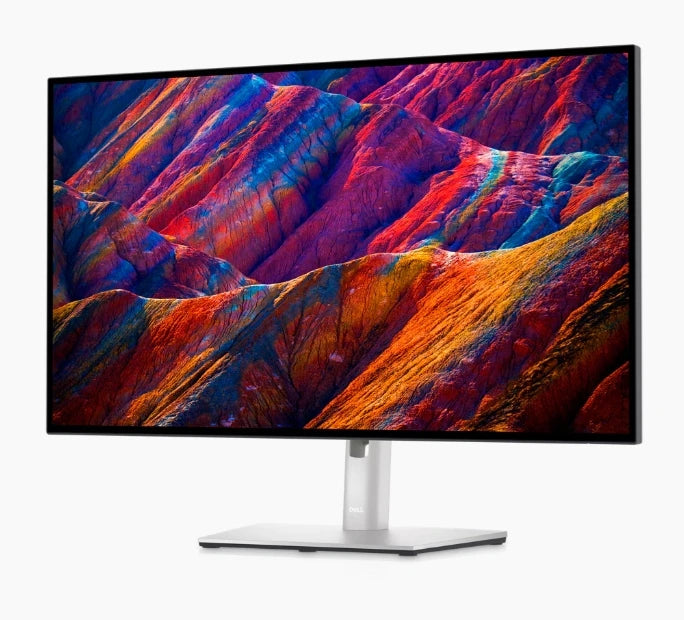 Dell Gaming Monitor U2723QE UltraSharp 27 IPS Screen 4K60HZ Reductive True Color USB-C Hub Monitor for PC Display