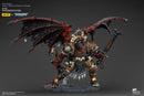 [Pre-Order] JOYTOY Warhammer 40,000 1/18 Action Figures World Eaters Angron, Daemon Primarch of Khorne Model Boy Toy
