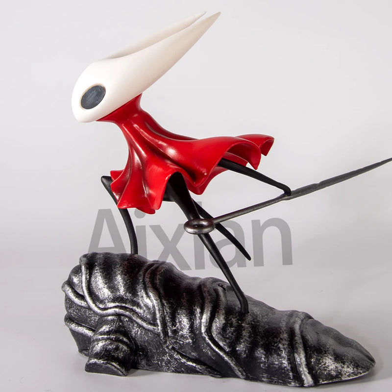 3pcs/set Hollow Knight Toys Anime Game Figure The Knight Action Figure Hornet/Quirrel Figurine Collectible Model Doll with Box