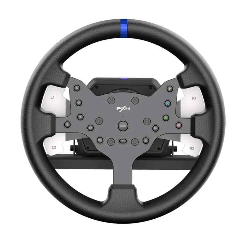 PXN V99 Racing Wheel Simulator Gaming Steering Wheel 3.2Nm Force Feedback For PC Windows 7/8/10/11,PS4,Xbox One,Xbox Series X/S