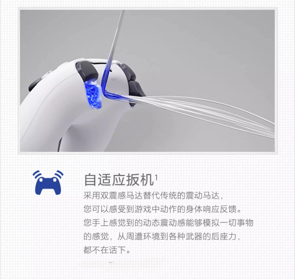 Handle DualSense Wireless Controller, Elite Handle