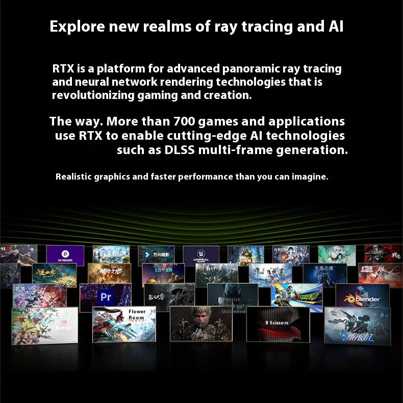 AX Gaming GeForce RTX 5080 X3W 16GB – 16GB GDDR7, 256-Bit, 30Gbps, 4K/8K Gaming & AI Rendering Graphics Card Video Card