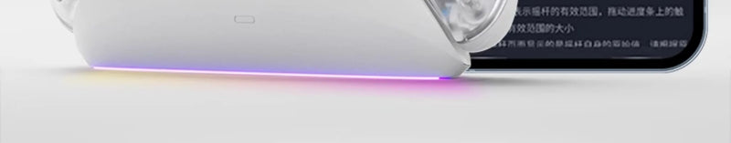 AOLION K20 Wireless Gaming Controllers TMR Joystick Replaceable Magnetic Shell Gamepads Custom For PC NS2 Steam Gamer Gfits