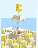 AULA F75 Wireless Game Mechanical Keyboard RGB Customized 75% Layout Side-engraving Gasket Mounted PBT Gradient Keycaps Keyboard