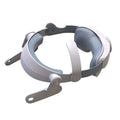 Replaceable Elite Strap for Meta Quest 3 VR Headset Improve Comfort Adjustable Head Strap for Meta Quest 3 Accessories Helmet