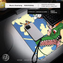 XXL Anime Mouse Pad Large Keyboard Pads D-Dragon Balls Mousepad Gaming Accessories Manga Desk Mat ドラゴンボール Office Computer Mats