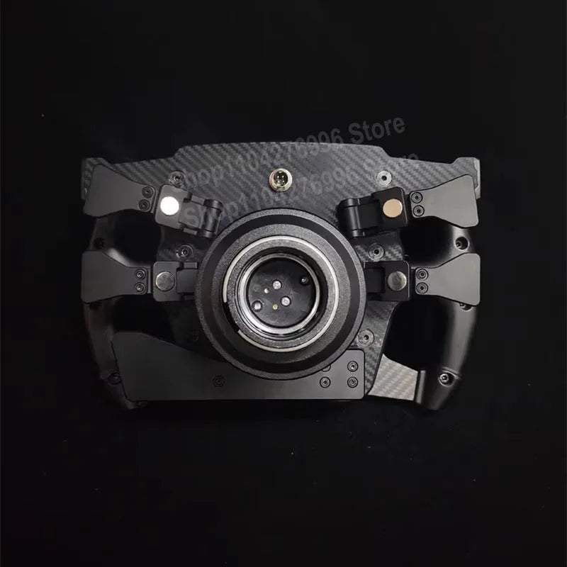 PC FORMULA Game Steering Wheel Racing Game Simulator with 4.3-inch Touchable High-Definition Screen For Fanatec SIMAGIC MOZA