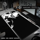 XXL Anime Mouse Pad Large Keyboard Pads D-Dragon Balls Mousepad Gaming Accessories Manga Desk Mat ドラゴンボール Office Computer Mats