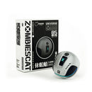 Zombie Cat B5 TWS Wireless Bluetooth headphones ANC Active Noise Cancellation Sport Music Headset Gamer Trendy Hip Hop Headset