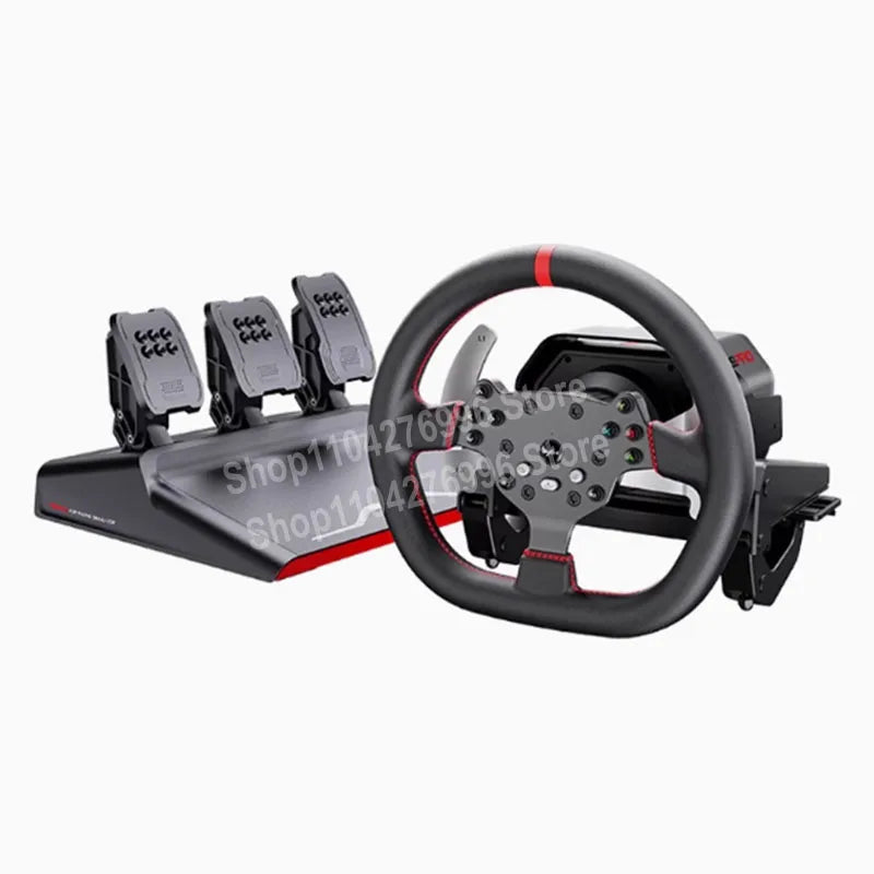 PXN V10 PRO Direct Drive Racing Simulator Game Steering Wheel Euro Truck 2 For PC/Xbox/PS