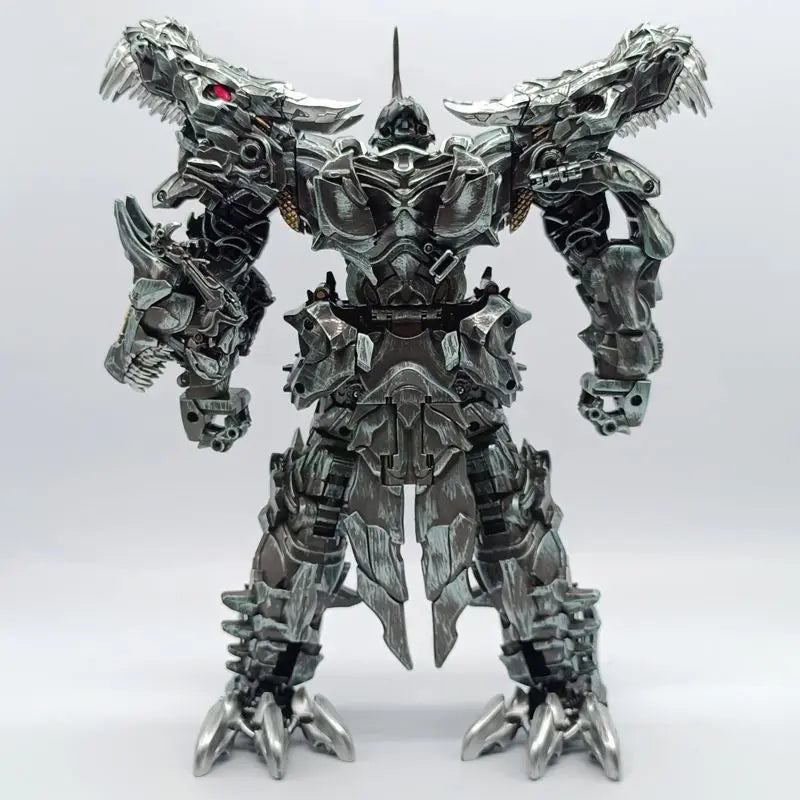 BMB Grimlock LS05 Transformation Toys WEIJIANG W8600 Dinosaur BAIWEI TW1101B Dinobots Action Figurine Anime Deformed Robot Model