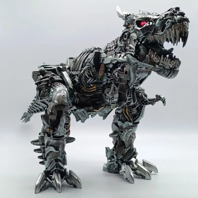 BMB Grimlock LS05 Transformation Toys WEIJIANG W8600 Dinosaur BAIWEI TW1101B Dinobots Action Figurine Anime Deformed Robot Model