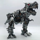 BMB Grimlock LS05 Transformation Toys WEIJIANG W8600 Dinosaur BAIWEI TW1101B Dinobots Action Figurine Anime Deformed Robot Model