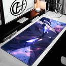 XXL Anime Mouse Pad Large Keyboard Pads D-Dragon Balls Mousepad Gaming Accessories Manga Desk Mat ドラゴンボール Office Computer Mats