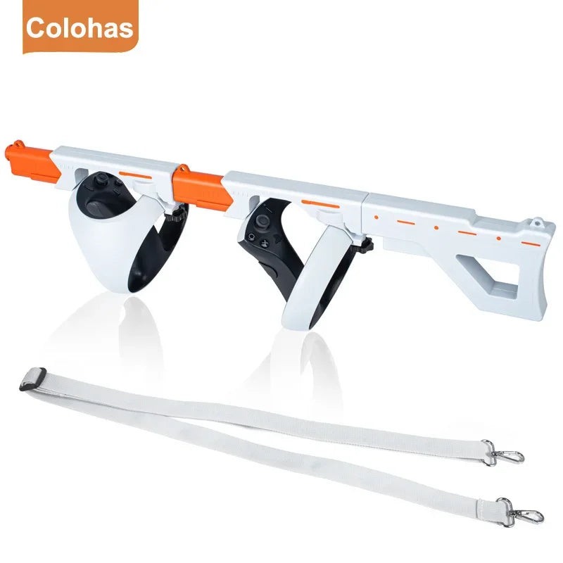 For Sony PS VR2 Shooting Game Controller Inventory Accessories Body Induction Magnetic Suction Christmas Gift Games  Accessories