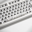 Coral Sea Keycap 4PCS Keycaps Cherry Profile Dye-Sub PBT keycaps Space Bar 6.25U ESC Enter Custom Keycap For Mechanical Keyboard