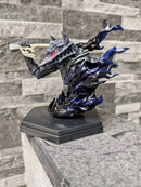 23cm Berserk Guts In Armor Japanese Classics Anime Figure Model Gk Statue Collection Desktop Decoration Ornament Toys Boys Gifts