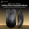 Wireless 8K Attack Shark R11 Ultra Gaming Mouse Carbon Fiber PAW3950MAX Sensor 42000DPI OMRON 100M Switch