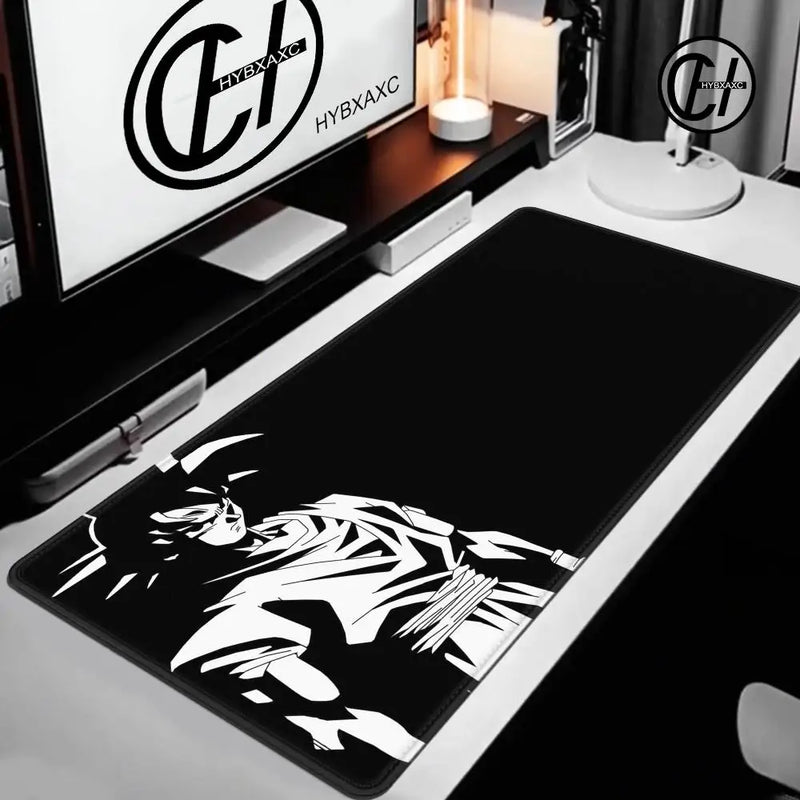 XXL Anime Mouse Pad Large Keyboard Pads D-Dragon Balls Mousepad Gaming Accessories Manga Desk Mat ドラゴンボール Office Computer Mats