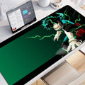 Academia Deku Anime My Hero Mouse Pad Gaming XL New Custom Large Mousepad XXL Mouse Mat Office Anti Slip Carpet Mice Pad
