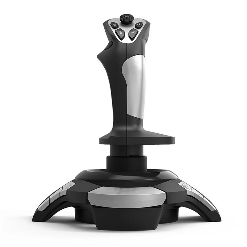 Flight Control Stick F16 Aviation Simulated Flight Stick Joystick Simulation Competition Teaching Special for Window PC