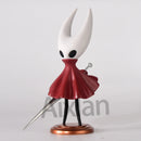 3pcs/set Hollow Knight Toys Anime Game Figure The Knight Action Figure Hornet/Quirrel Figurine Collectible Model Doll with Box