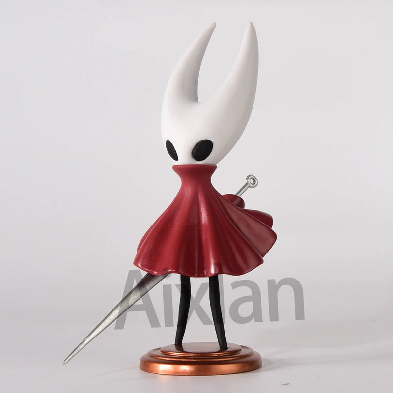 3pcs/set Hollow Knight Toys Anime Game Figure The Knight Action Figure Hornet/Quirrel Figurine Collectible Model Doll with Box