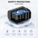 2Pack 45W For Samsung Super Fast Charger With Type C Cable 6.6ft For Galaxy S24 Ultra/S24+/S23/S23+/S22+/S22 Plus/S21/S20