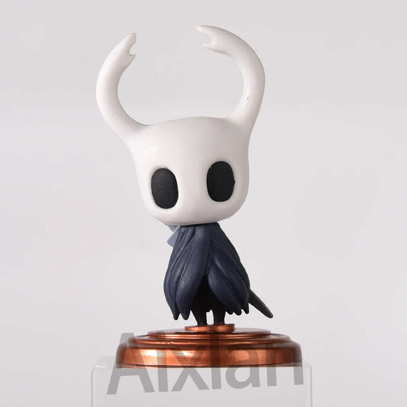 3pcs/set Hollow Knight Toys Anime Game Figure The Knight Action Figure Hornet/Quirrel Figurine Collectible Model Doll with Box