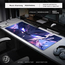 XXL Anime Mouse Pad Large Keyboard Pads D-Dragon Balls Mousepad Gaming Accessories Manga Desk Mat ドラゴンボール Office Computer Mats