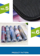 Dandadan Ayase Momo Okarun Takakura Ken Mouse pad Table Mat Gaming XXL Anime Dan da dan Mousepad Keyboard Carpet Desktop Mat