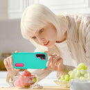 Anti-Shock Strong Fited Case for Samsung Galaxy A56 A36 A26 A16 A06 A54 A15 A53 A14 A13 5G 4G A04S Protective Kickstand Cover