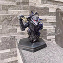 23cm Berserk Guts In Armor Japanese Classics Anime Figure Model Gk Statue Collection Desktop Decoration Ornament Toys Boys Gifts