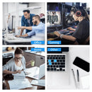 Delicious In Dungeon Mousepad 80x30cm XL Lockedge Office Computer Desk Mat Table Keyboard Big Mouse Pad Laptop Cushion Bedroom