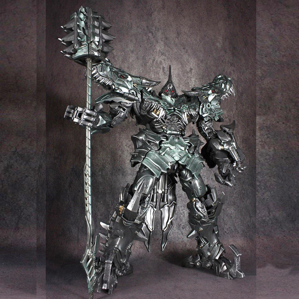 BMB Grimlock LS05 Transformation Toys WEIJIANG W8600 Dinosaur BAIWEI TW1101B Dinobots Action Figurine Anime Deformed Robot Model