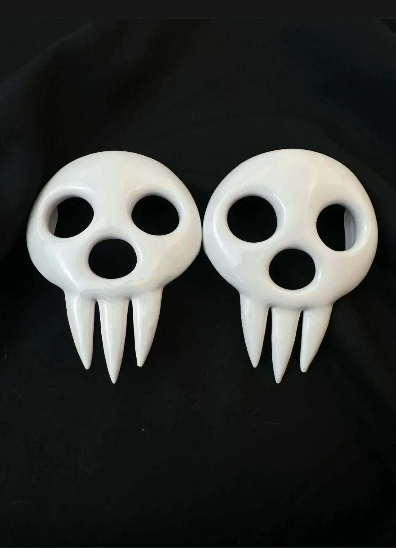 Soul Eater for Airpods Max Custom Headphones Case Cover Decoration Death Skull Headset  Accessory for Airpods Max Attachment Y2k